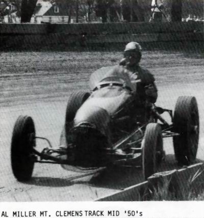 Mt. Clemens Race Track - Old Photo (newer photo)